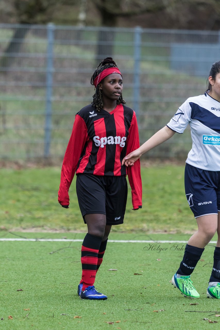 Bild 123 - B-Juniorinnen FSC Kaltenkirchen - SG Weststeinburg : Ergebnis: 2:1